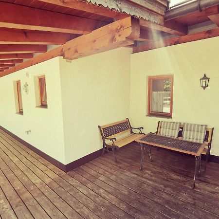 Ferienwohnung Grabner Fieberbrunn Luaran gambar