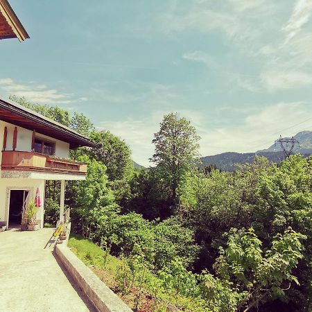 Ferienwohnung Grabner Fieberbrunn Luaran gambar