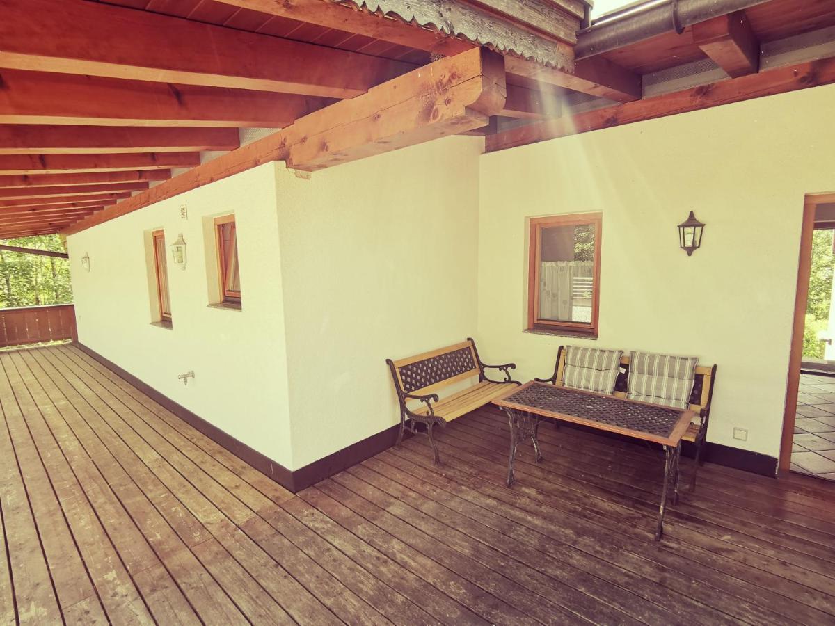 Ferienwohnung Grabner Fieberbrunn Luaran gambar
