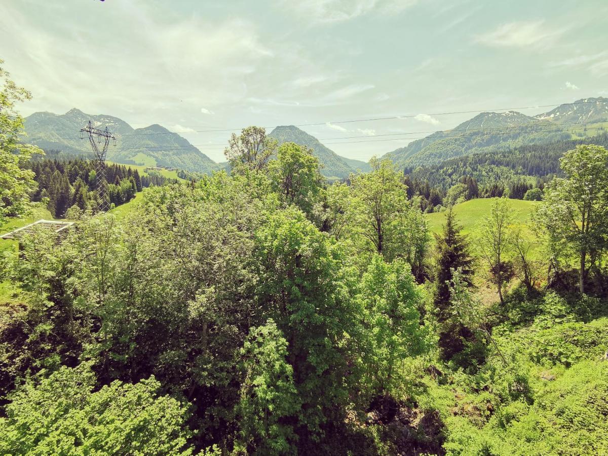 Ferienwohnung Grabner Fieberbrunn Luaran gambar