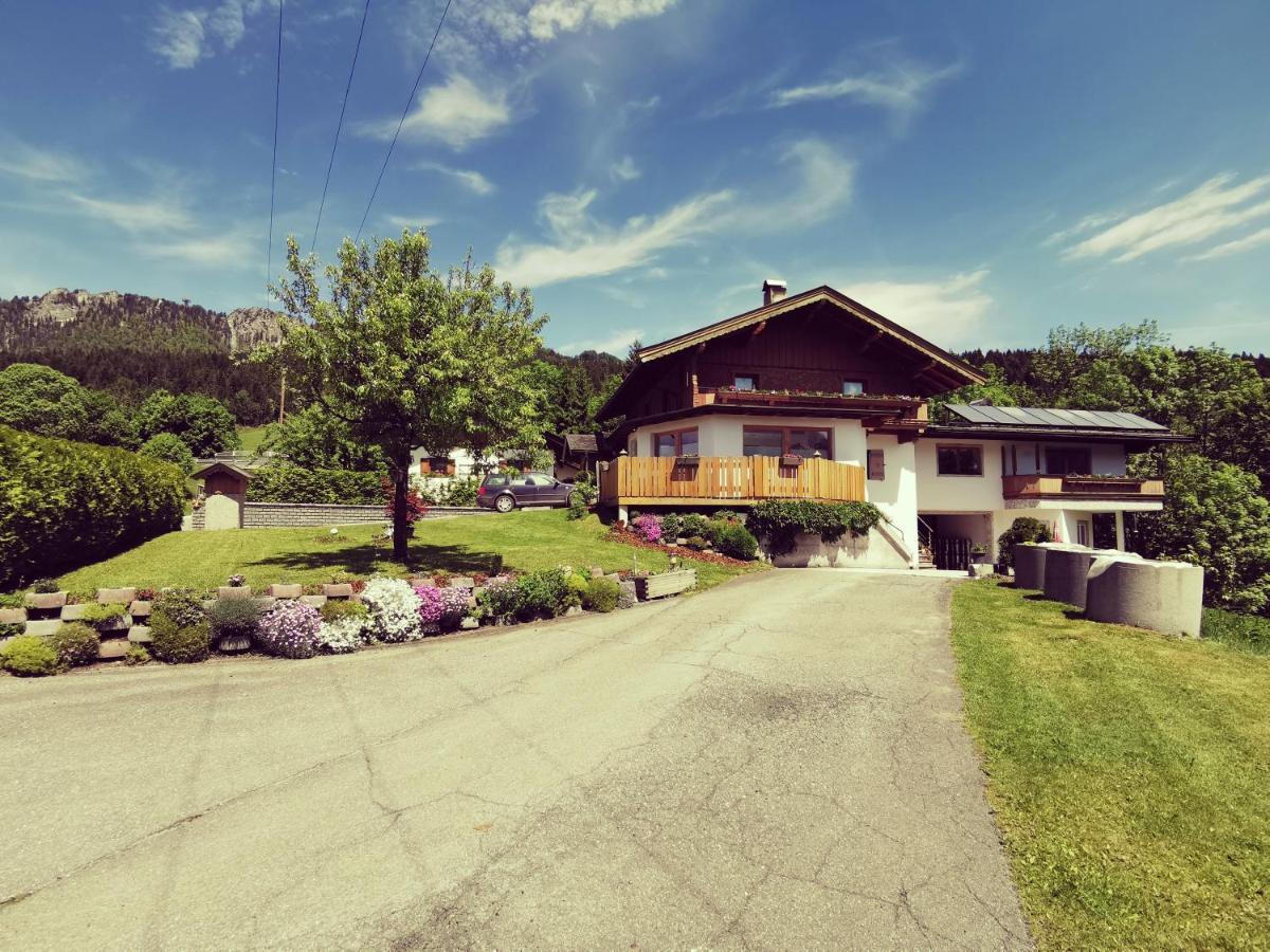 Ferienwohnung Grabner Fieberbrunn Luaran gambar