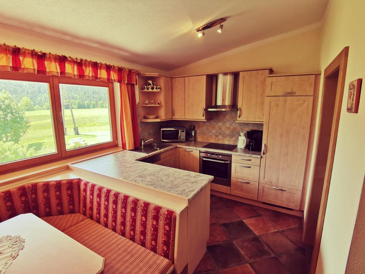 Ferienwohnung Grabner Fieberbrunn Luaran gambar