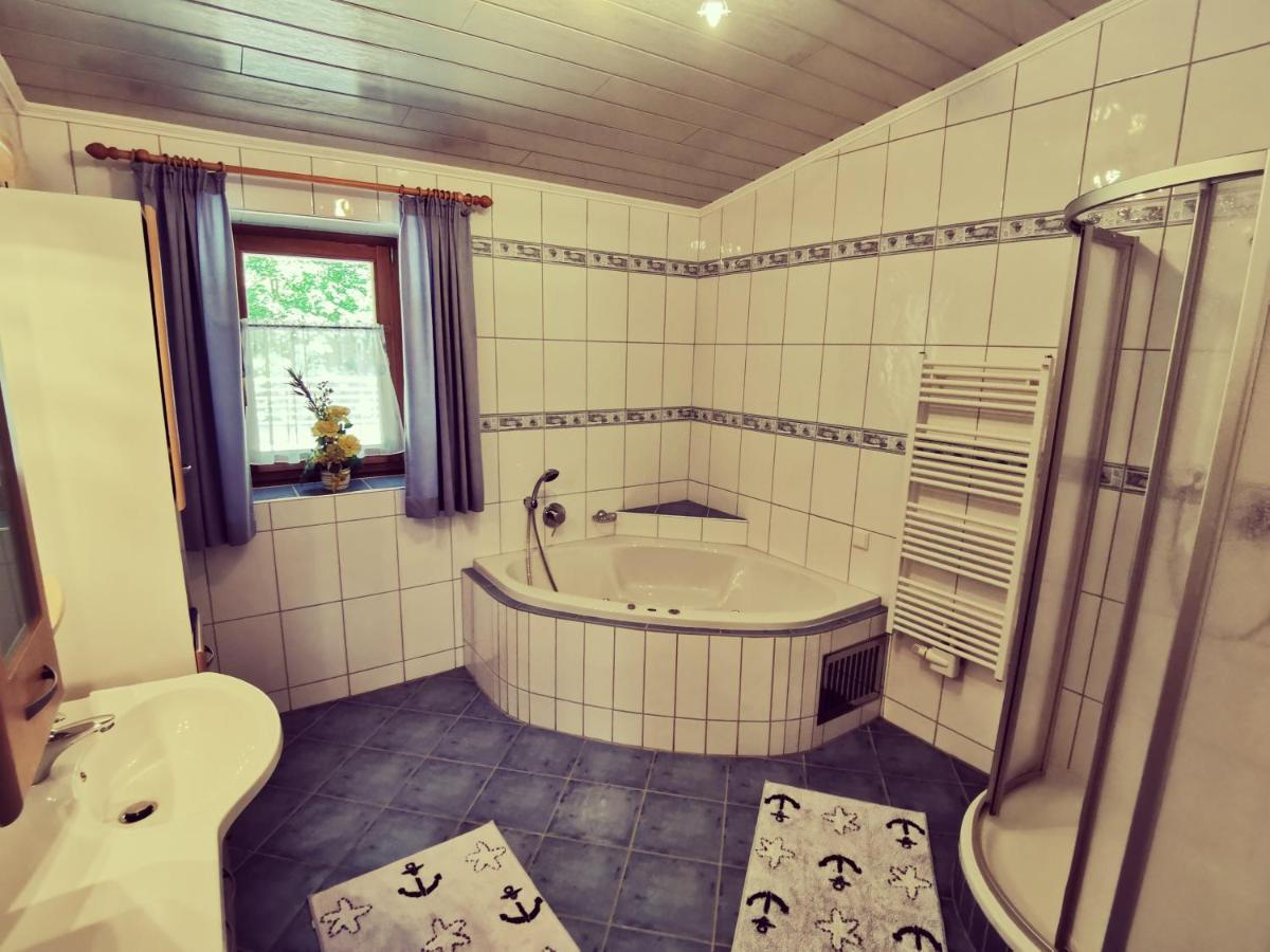 Ferienwohnung Grabner Fieberbrunn Luaran gambar